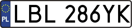 LBL286YK