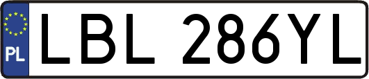 LBL286YL