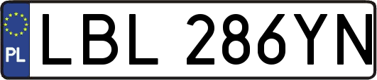 LBL286YN