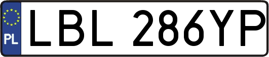 LBL286YP