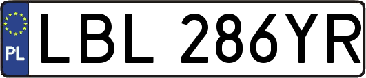 LBL286YR