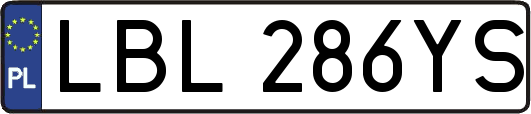 LBL286YS