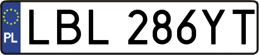 LBL286YT
