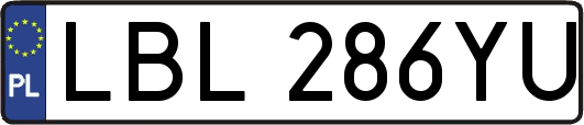 LBL286YU