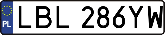 LBL286YW