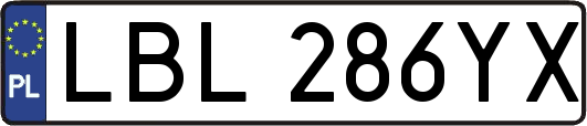 LBL286YX