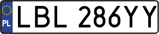 LBL286YY