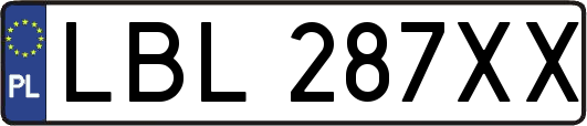 LBL287XX