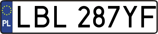 LBL287YF
