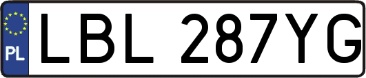 LBL287YG