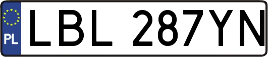 LBL287YN