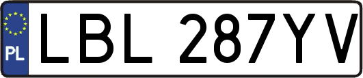 LBL287YV