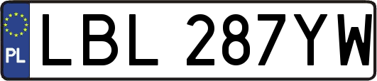 LBL287YW