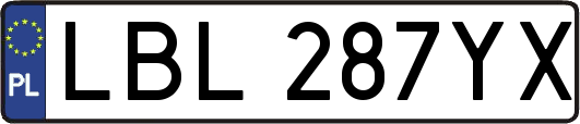 LBL287YX