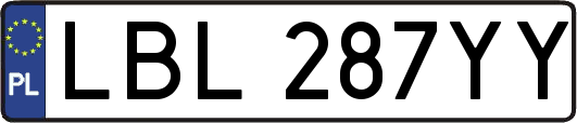 LBL287YY