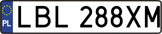 LBL288XM