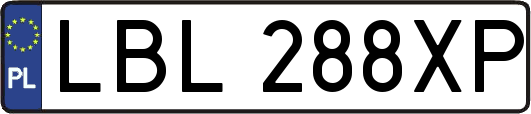 LBL288XP