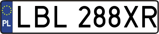 LBL288XR