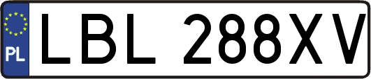LBL288XV