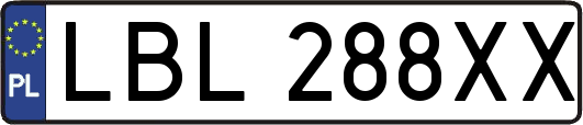 LBL288XX