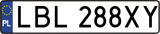 LBL288XY