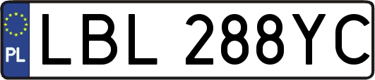 LBL288YC