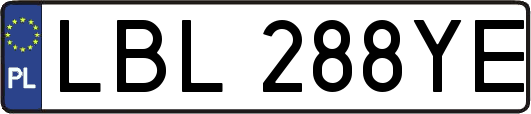 LBL288YE