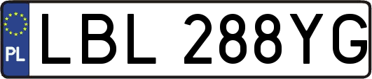 LBL288YG