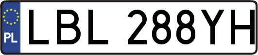 LBL288YH