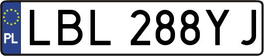 LBL288YJ