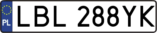LBL288YK