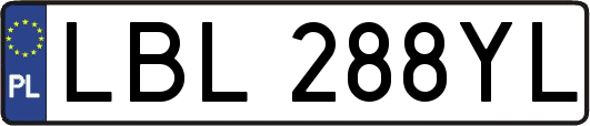 LBL288YL