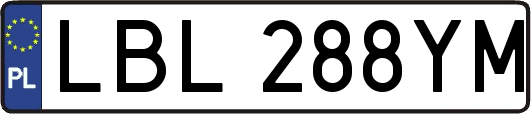 LBL288YM