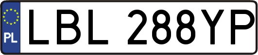 LBL288YP