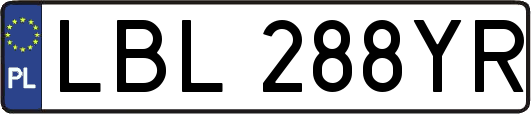 LBL288YR