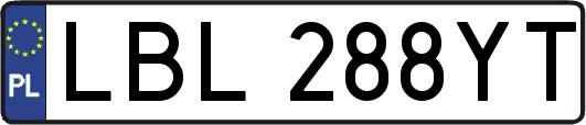 LBL288YT