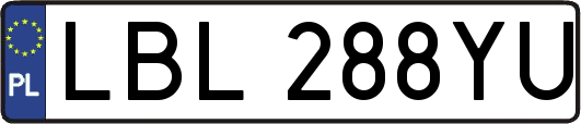 LBL288YU