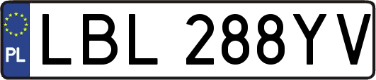 LBL288YV