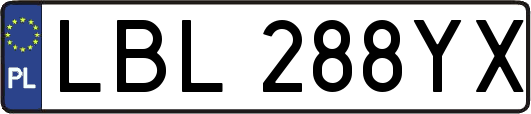 LBL288YX