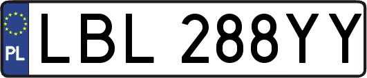 LBL288YY