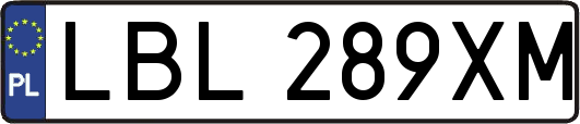 LBL289XM