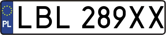 LBL289XX
