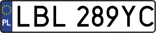 LBL289YC