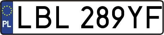 LBL289YF