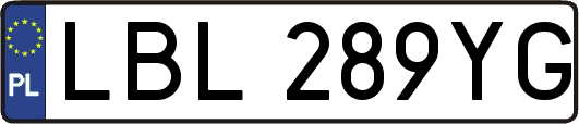 LBL289YG
