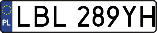 LBL289YH