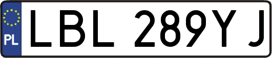 LBL289YJ