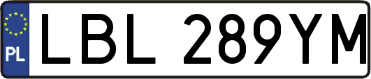 LBL289YM