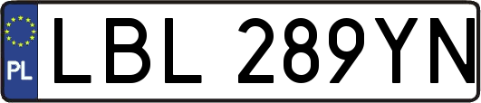 LBL289YN