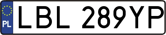 LBL289YP